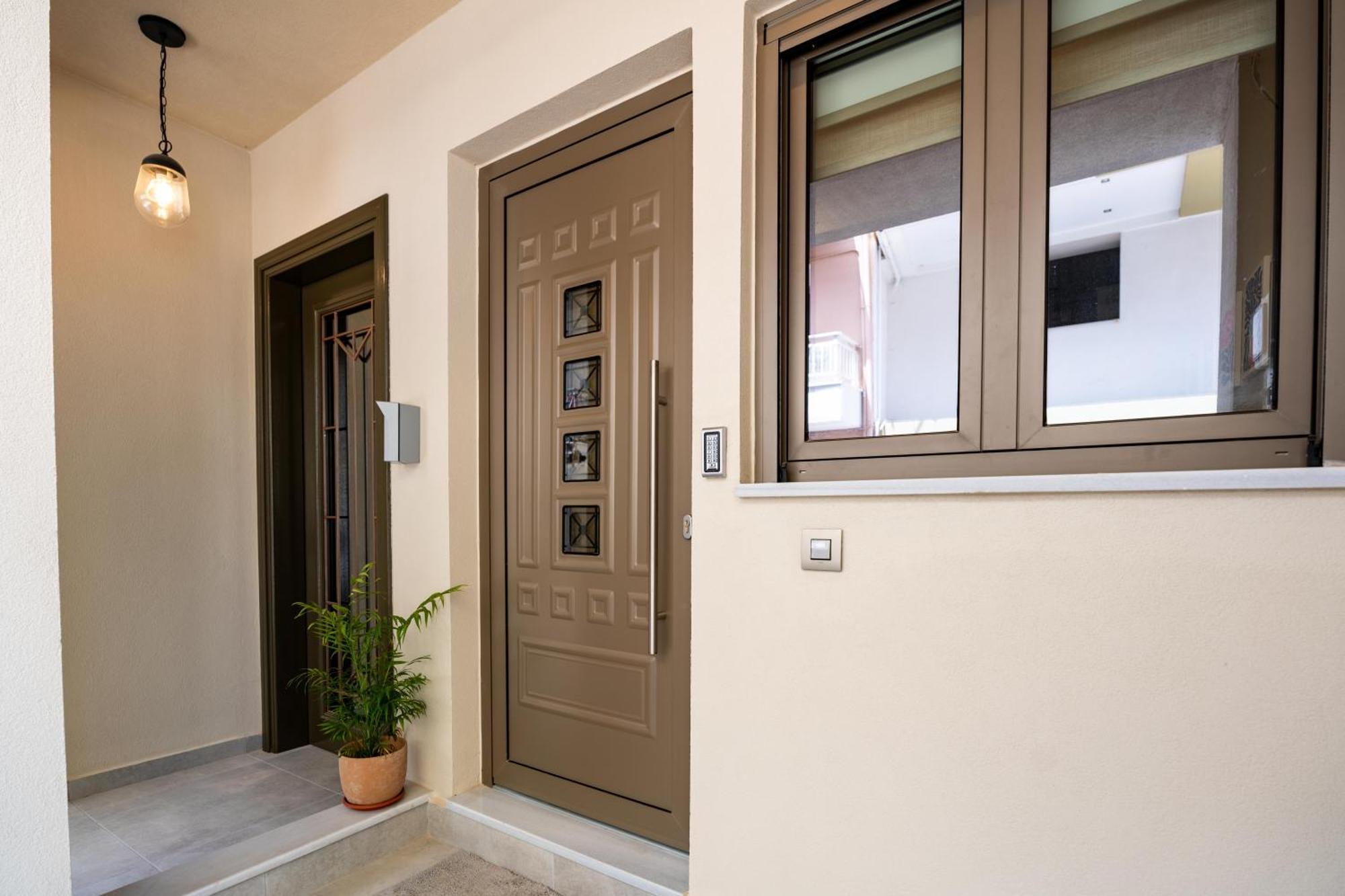 Evlalia Home Закинтос Экстерьер фото