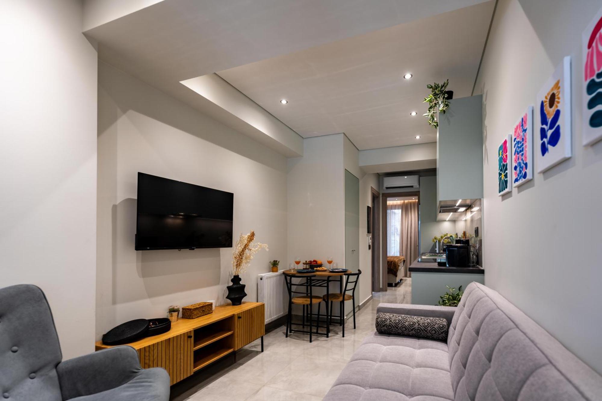 Evlalia Home Закинтос Экстерьер фото