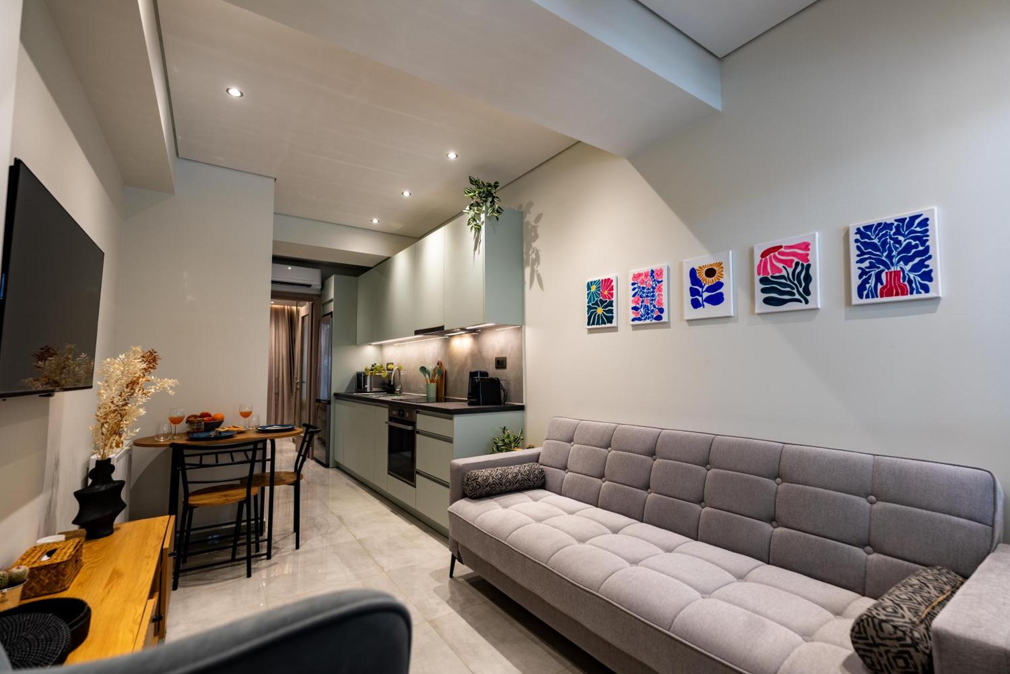 Evlalia Home Закинтос Экстерьер фото